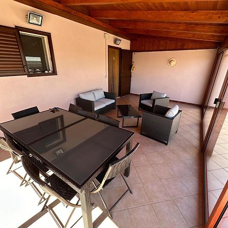 Piu In Alto Del Blu Villa Polignano a Mare Kültér fotó