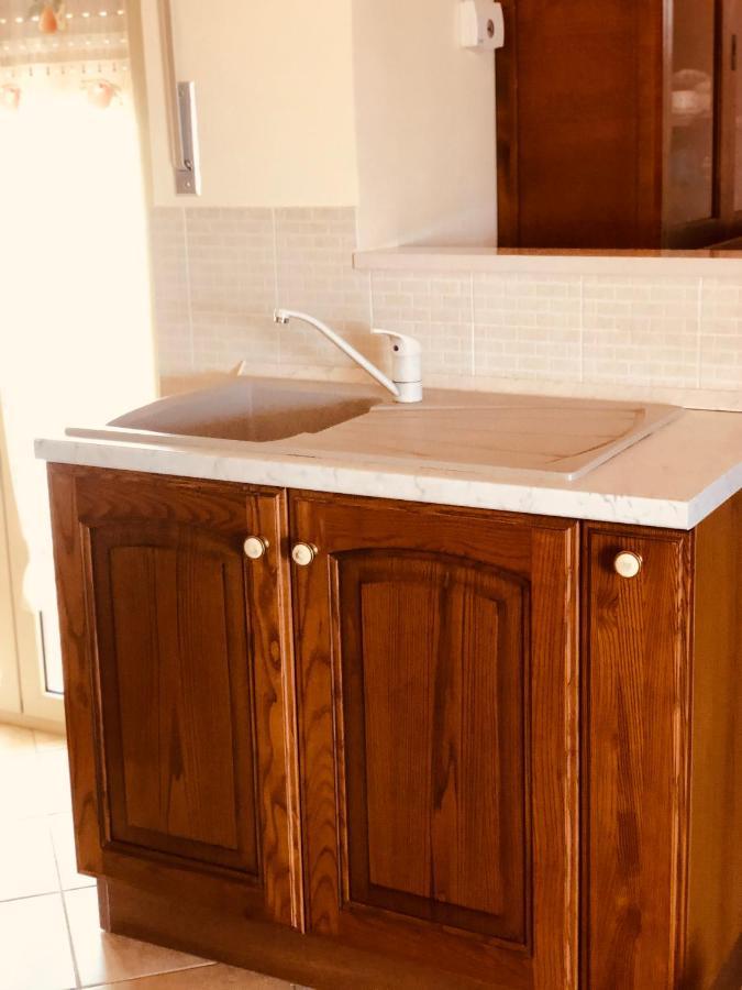 Piu In Alto Del Blu Villa Polignano a Mare Kültér fotó