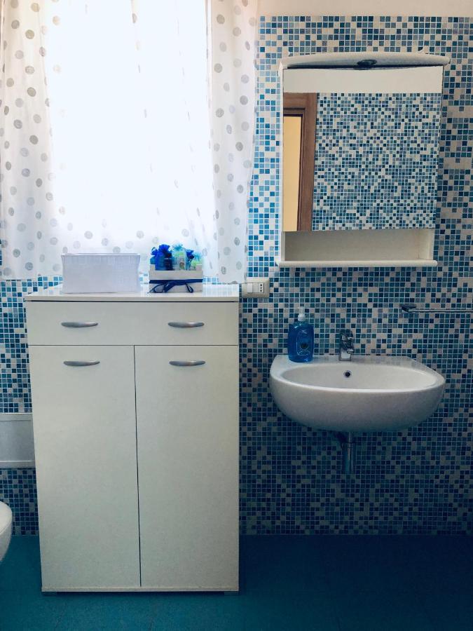 Piu In Alto Del Blu Villa Polignano a Mare Kültér fotó