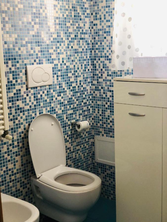Piu In Alto Del Blu Villa Polignano a Mare Kültér fotó