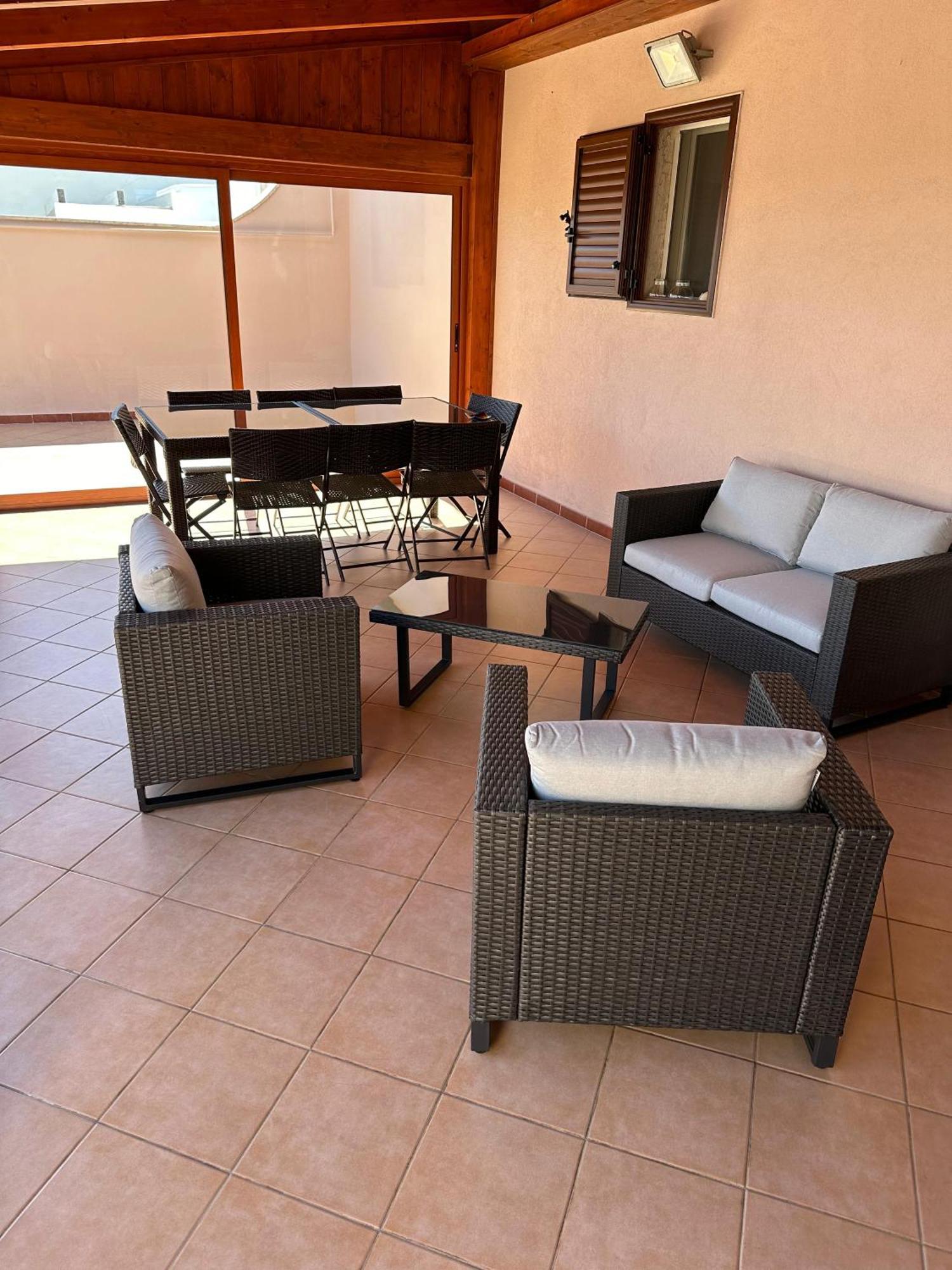 Piu In Alto Del Blu Villa Polignano a Mare Kültér fotó