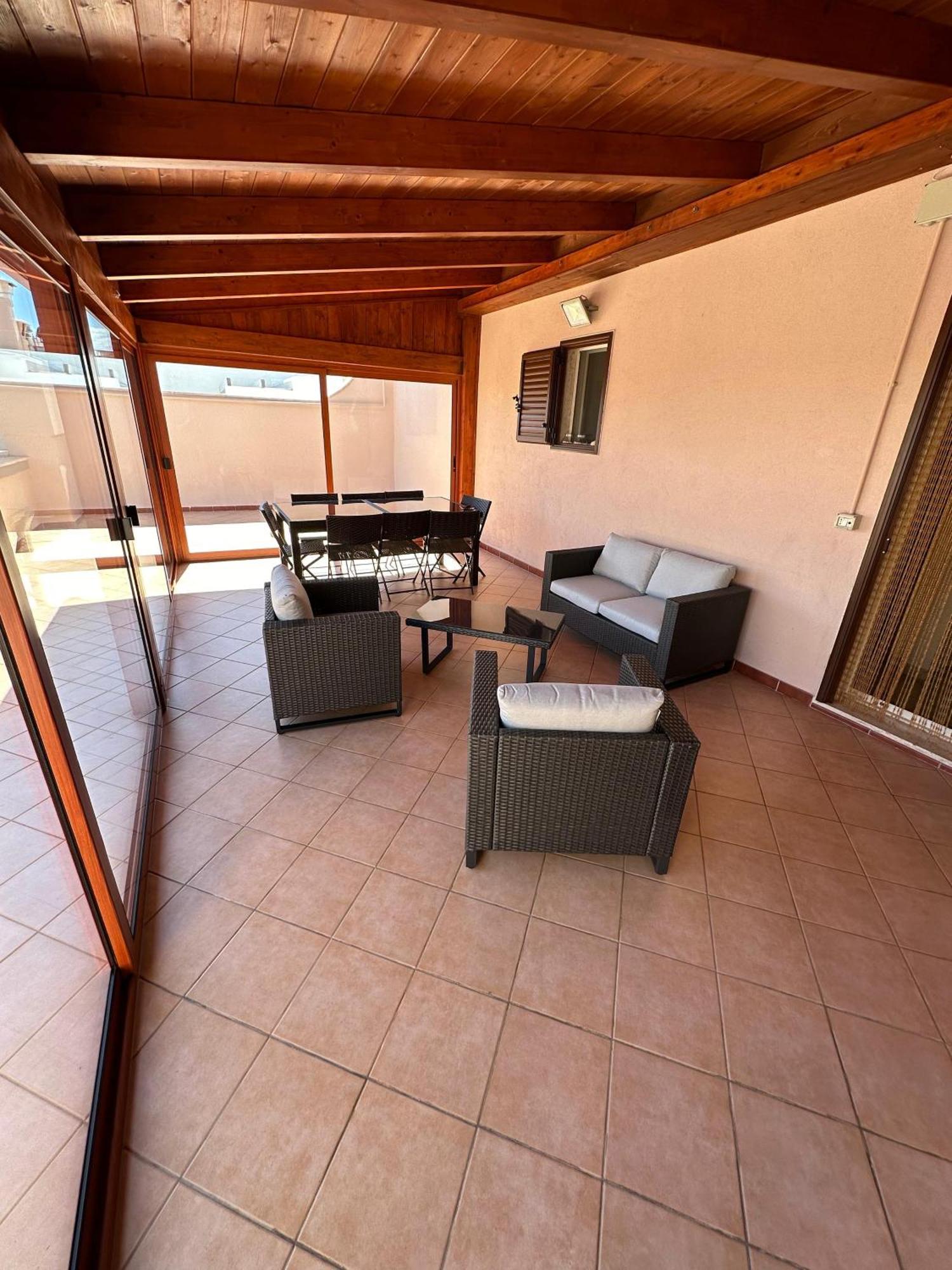 Piu In Alto Del Blu Villa Polignano a Mare Kültér fotó